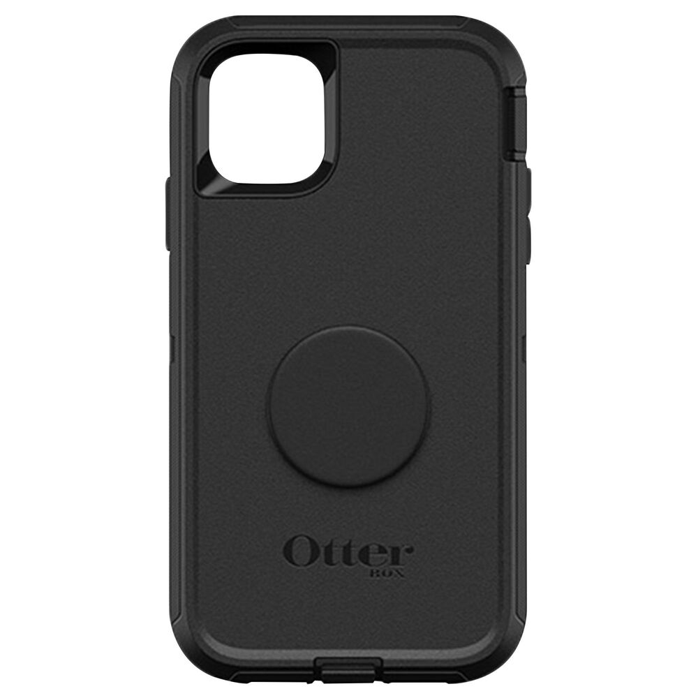 Otterbox Otter + Pop Defender Series Case for iPhone 11 in Black, , large