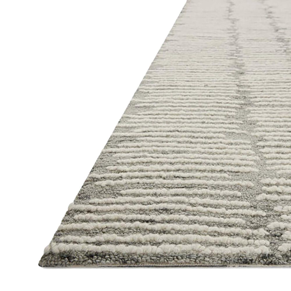 Loloi Tallulah 2&#39; x 5&#39; Stone and Ivory Runner, , large