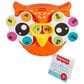 Fisher Price Spin"n Rhyme Fidget Spinner Learning Activity Toy in Multicolor, , large