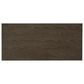 Drew and Jonathan Home Boulevard Door Chest in Dark Brown and Soft Champagne, , large