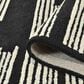 Amer Rugs Chicago 5" x 8" Ebony Area Rug, , large