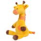 Lambs & Ivy Lollipop Jungle Butterscotch Giraffe Stuffed Plush Toy in Gold, Dusty Orange and Brown, , large