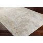 Surya Carmel 9" x 12" Taupe, White, Gray, Mustard and Camel Area Rug, , large