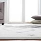 Safavieh Carousel 5"3" x 7"6" Ivory and Grey Kids  Area Rug, , large