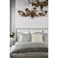 Ann Gish Art Of Home 3-Piece King Shimmer Duvet Set In Pool, , large