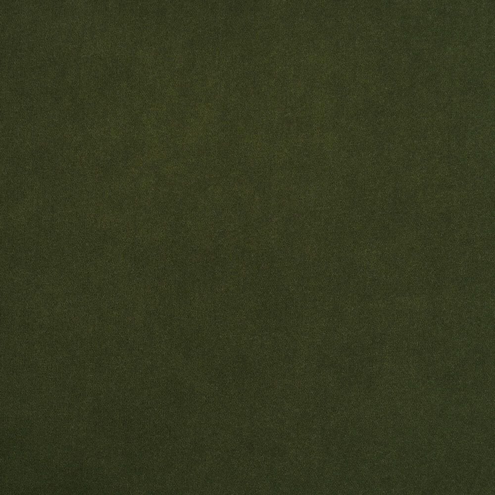 Jennifer Taylor Home Pasadena Stationary Sofa in Olive Green Velvet, , large