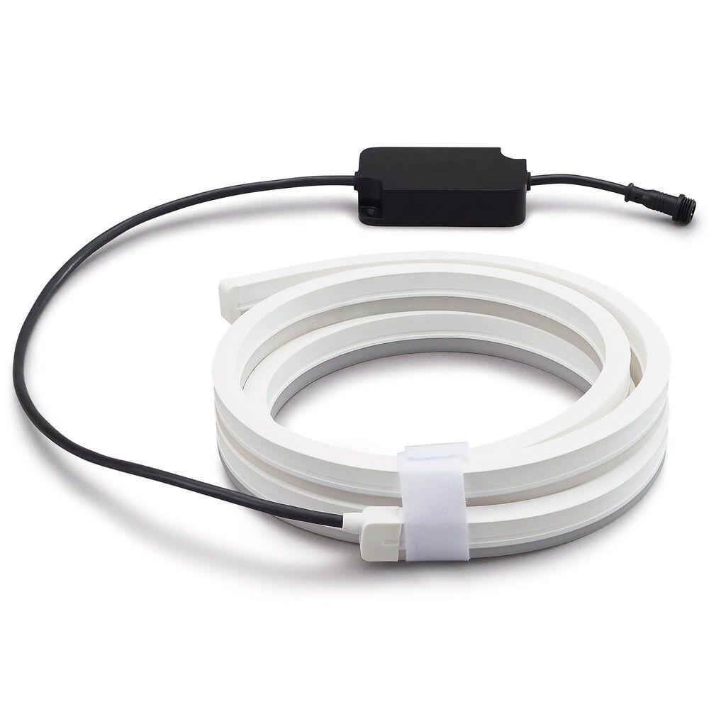 Philips 80&quot; Outdoor Lightstrip in White, , large