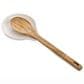 HIC Kitchen Swirl Spoon Rest in Porcelain White, , large