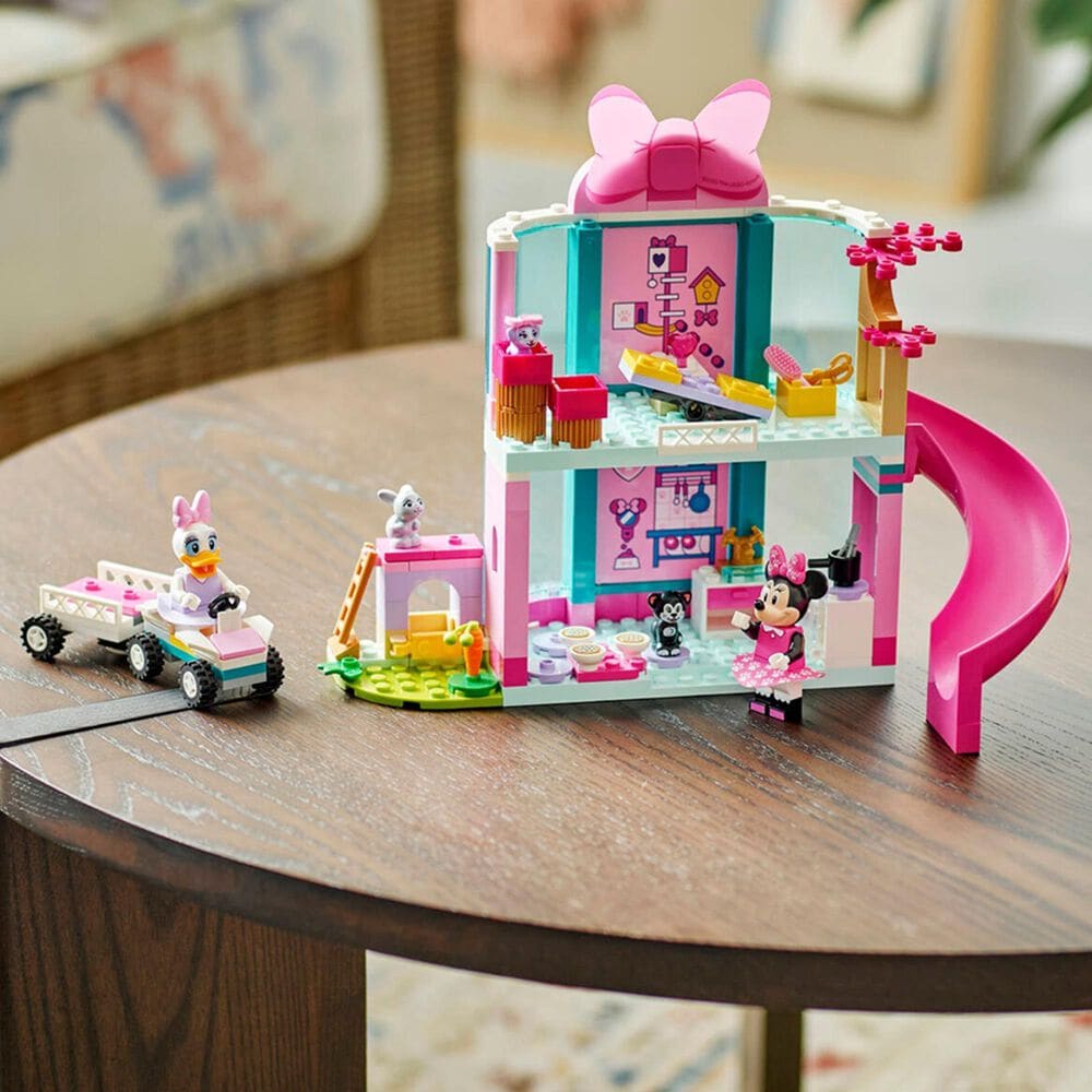 LEGO Minnie&#39;s Pet Hotel Building Set, , large