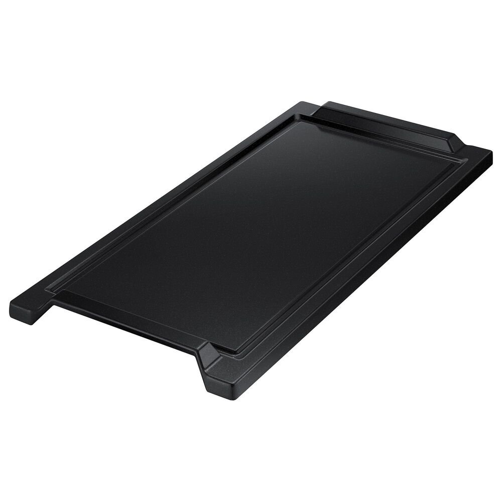 Samsung 2-Piece Kitchen Package with 6.0 Cu. Ft. Freestanding Gas Range and Bespoke 2.1 Cu. Ft. Over-the-Range Microwave in Fingerprint Resistant Stainless Steel, , large