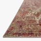 Loloi Javari JV-10 2"6" x 12" Drizzle and Berry Runner, , large