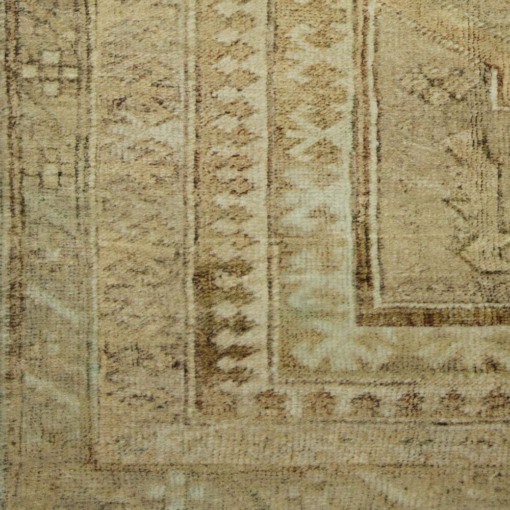 Magnolia Home Sinclair 5&#39; x 7&#39; Khaki and Tobacco Area Rug, , large