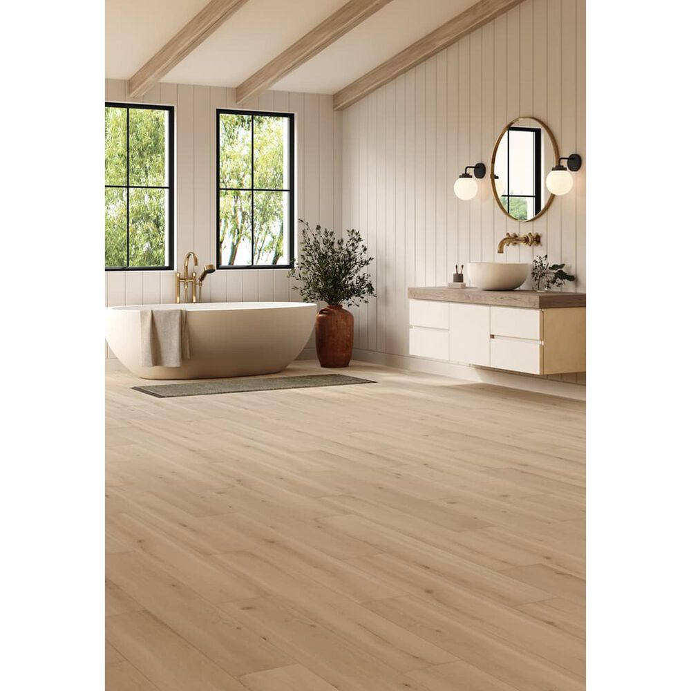 Mannington Adura Pro Loose Lay Norwegian Oak Plateau 7.25" x 48" Luxury Vinyl Plank, , large
