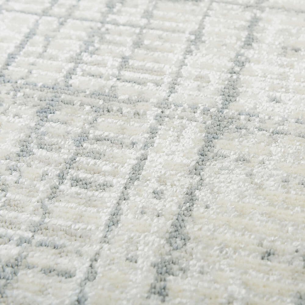 RIZZY Couture CUT103 8&#39; x 10&#39; Beige and Gray Area Rug, , large