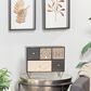 Maple and Jade Eclectic Jewelry Box in Light Brown, Matte Black and White, , large