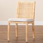 Baxton Studio Sofia Side Chair in Natural, , large