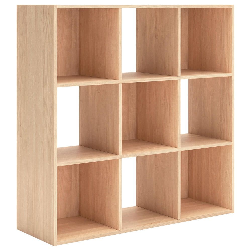 Ashley Piperton 9-Cube Organizer in Tan, , large