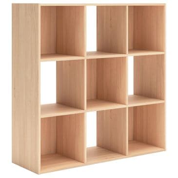Ashley Piperton 9-Cube Organizer in Tan, , large