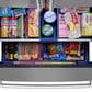 Maytag 30 Cu. Ft. French Door Bottom Mount Refrigerator in Fingerprint-Resistant Stainless, , large