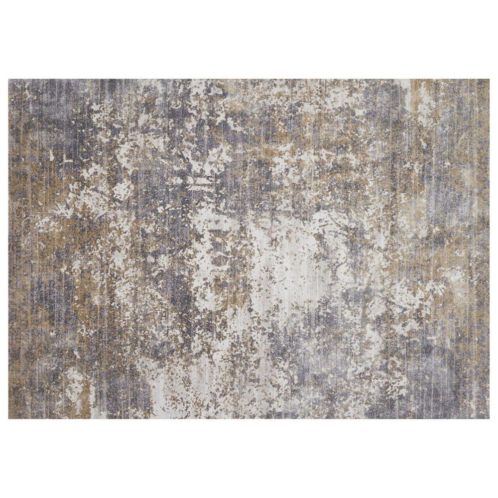 Loloi Patina PJ-02 7"10" x 10"10" Granite and Stone Area Rug, , large