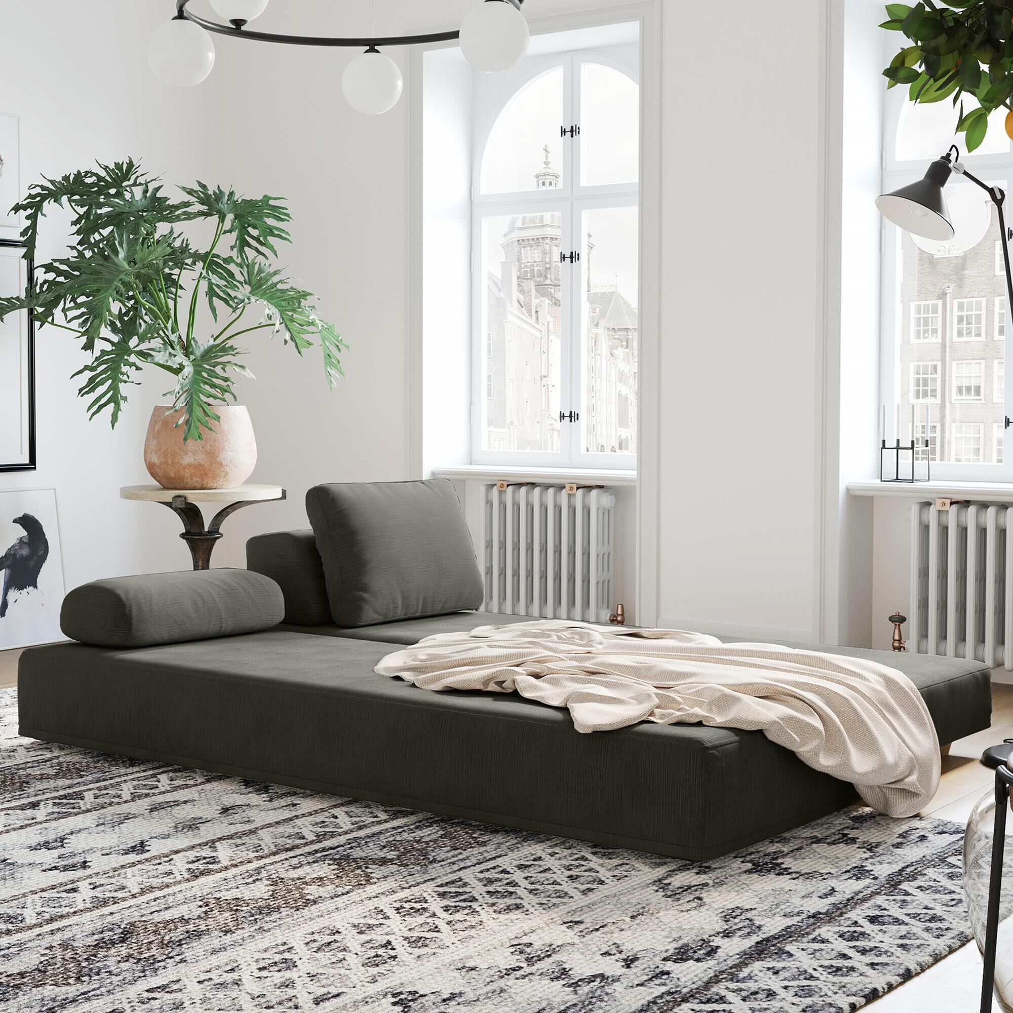 Chaise lounge sales sofa day bed