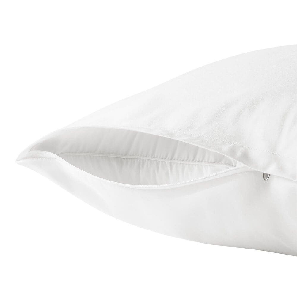 Sanders Collection SmartGuard Queen Pillow Protector in White &#40;Set of 2&#41;, , large