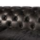 Moe"s Home Collection Birmingham Sofa in Black, , large