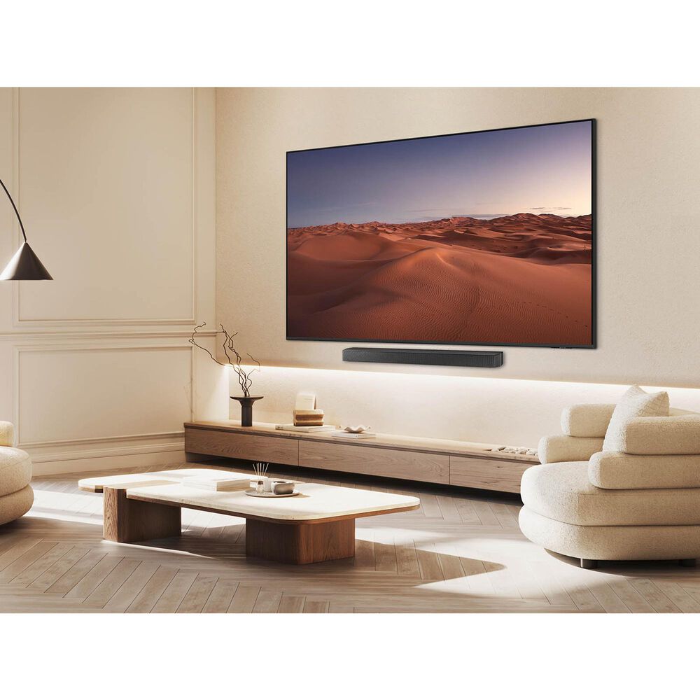 Samsung 65&quot; Class Q6F QLED 4K HDR in Titan Gray - Smart TV, , large
