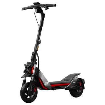Segway ZT3 Pro eKickScooter in Black and Red, , large