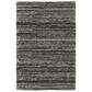 Oriental Weavers Henderson 5993E 9"10" x 12"10" Grey and Charcoal Area Rug, , large