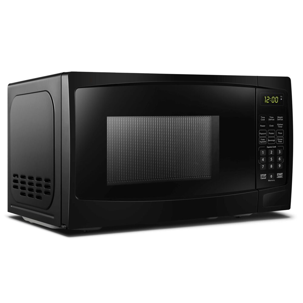 Danby 0.9 Cu. Ft. Microwave in Black Shop NFM