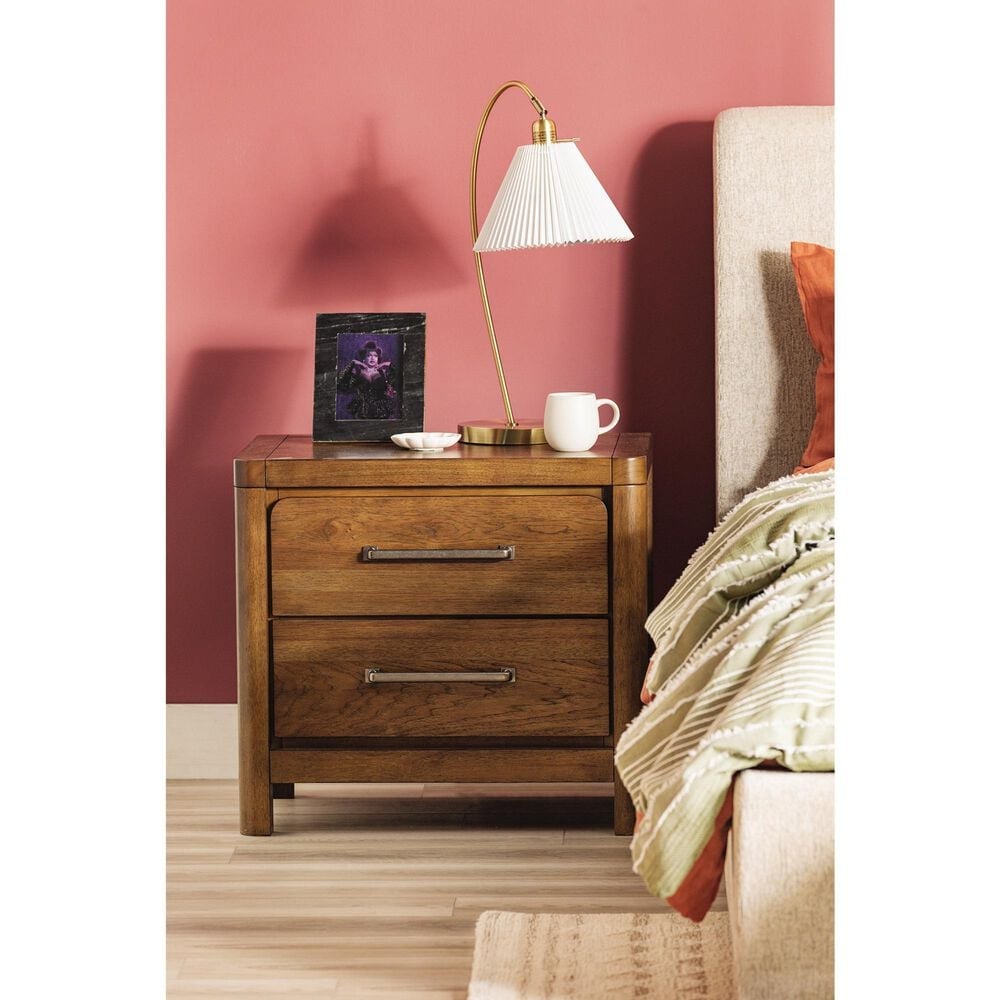 Millenium Cabalynn 2-Drawer Nightstand in Light Brown, , large