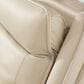 Ashley Double Deal 7-Piece Power Symmetrical Reclining Sectional with 2 Consoles in Almond, , large