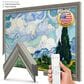Deco TV Frames Slim 32" Frame Bezel for Samsung the Frame TV in Empire Silver, , large