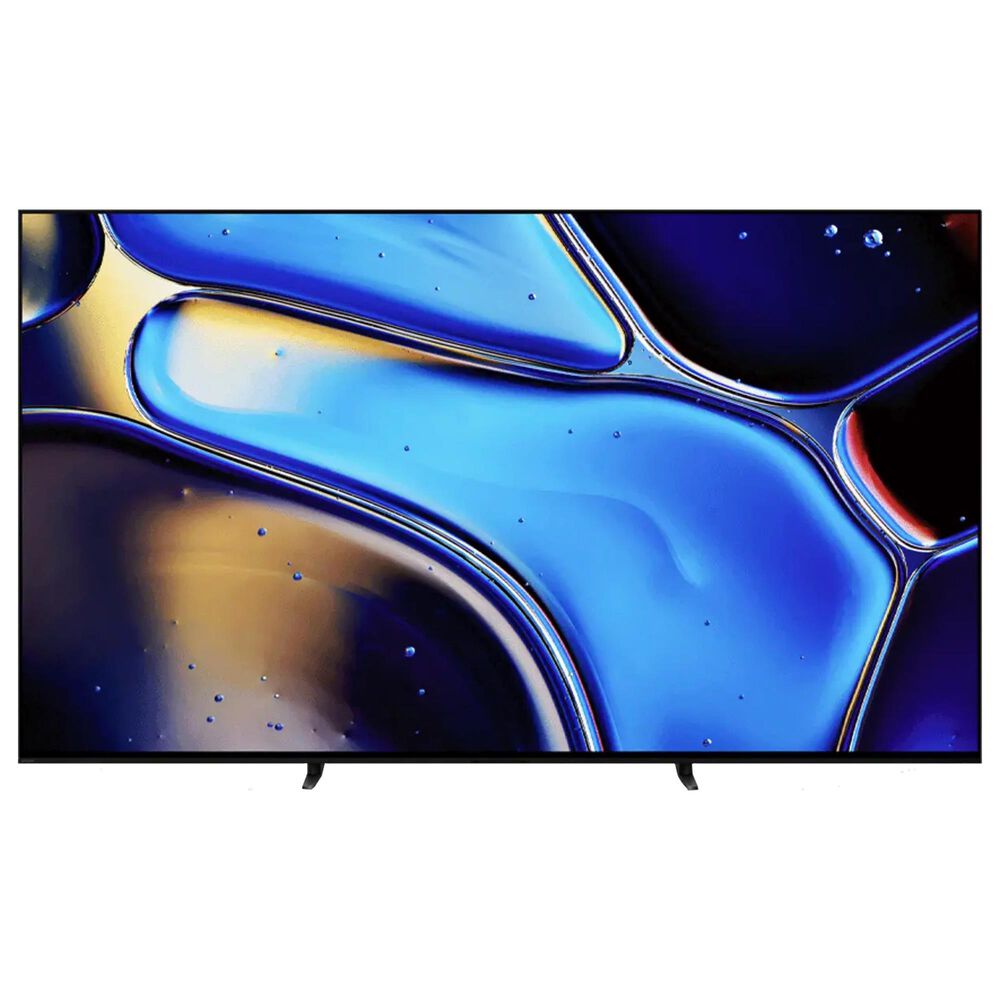 Sony 55&quot; Class Bravia 8 OLED 4K HDR - Smart TV with Theater U Wearable Speaker in Black, , large