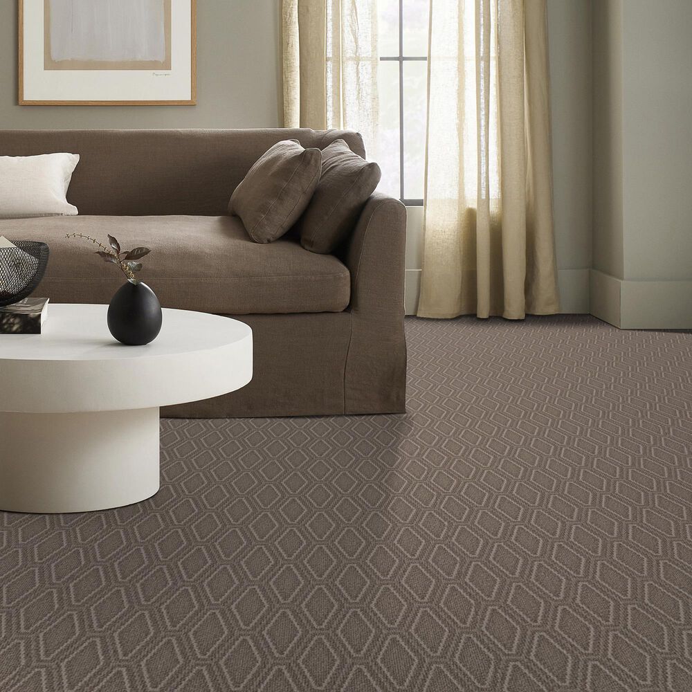 Anderson Tuftex Cozy Cable Carpet in Barrel, , large
