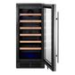 Whirlpool 15" Undercounter Wine Center with Towel Handle Bar, , large