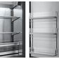 Signature Kitchen Suite 48" Built-In French Door Refrigerator - Panels Sold Separately, , large