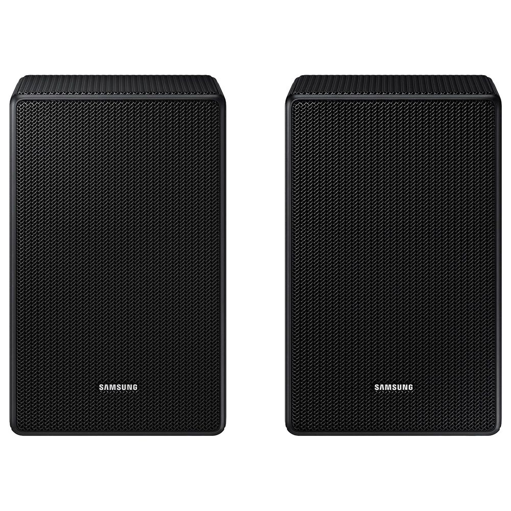 Samsung Wireless Rear Speaker Kit with Dolby Atmos in Black, , large