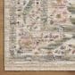 Rifle Paper Co Crafted by Cloth and Company Provence 2"6" x 4" Fleur Ivory Area Rug, , large