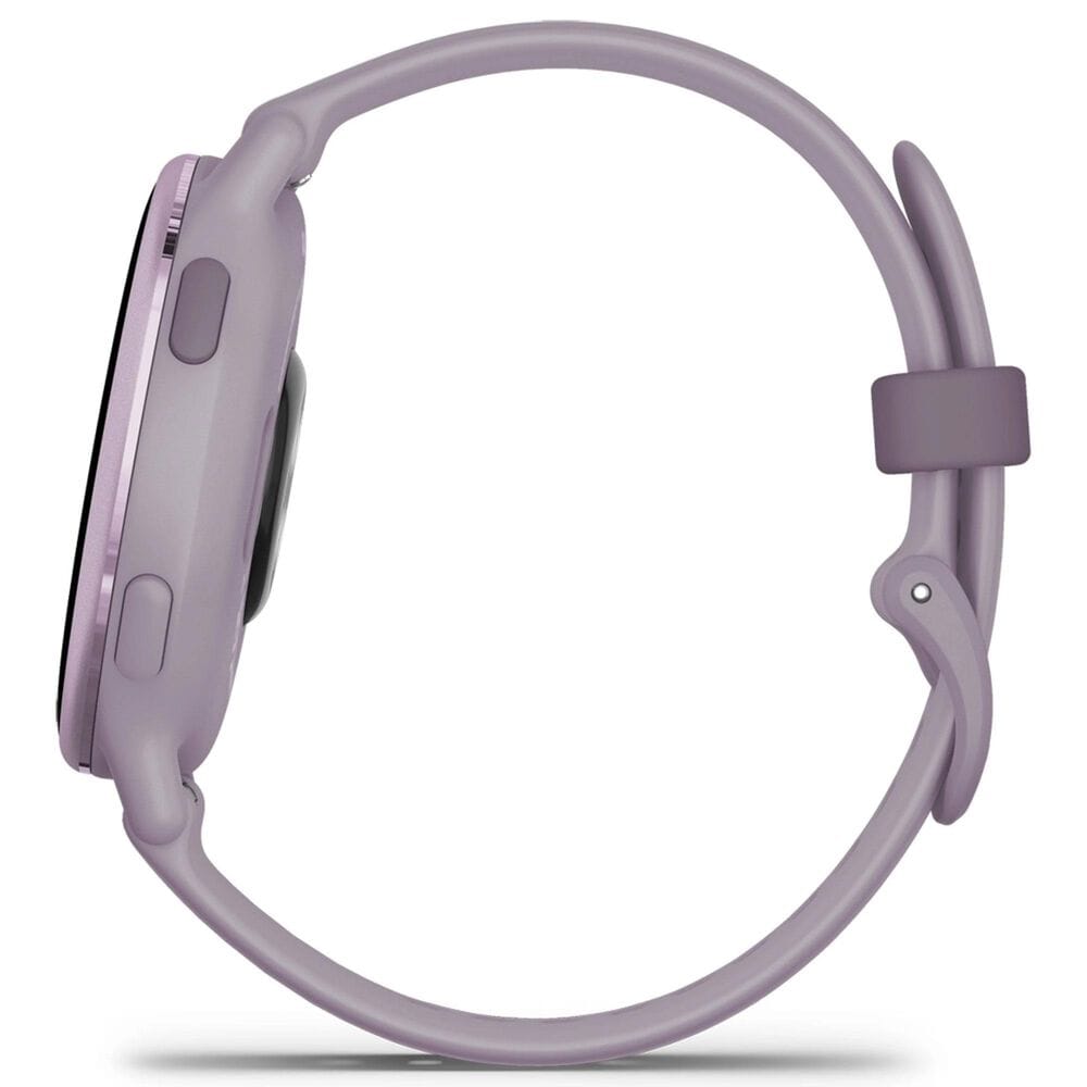 Garmin Vivoactive 5 Smartwatch 42.2mm in Orchid, , large