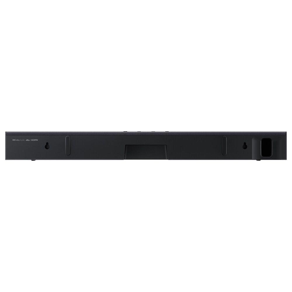 Samsung 65" Class M70H Series Mini LED 4K UHD Vision AI - Smart Tizen TV with B-Series 2.0 Channel Soundbar in Titan Black and Black, , large