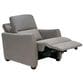 Style Expressions Luna Power Wall Hugger Recliner in Torrey Soft Truffle, , large