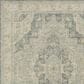 Karastan Adalia Kumra 5" x 7"6" Dark Gray Area Rug, , large