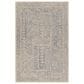 Surya Granada GND-2318 8" x 10" Dark Blue, Denim and Khaki Area Rug, , large