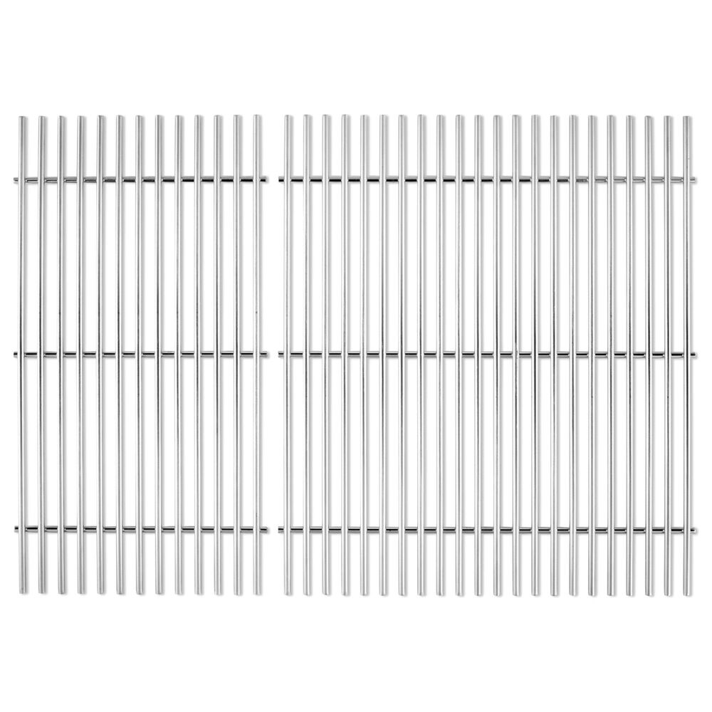 Weber Crafted Cooking Grates in Stainless Steel, , large