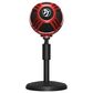 Arozzi Sfera Gaming/Streaming/Office USB Microphone - Cardioid Polar Pattern, Boom Arm Compatible - Red, , large