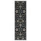 Oriental Weavers Capella Blue and Multicolor 2"3" x 7"6" Runner, , large