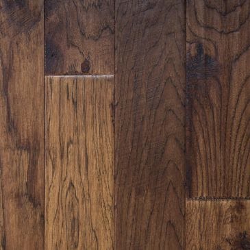Adleta Duval Leathered Hickory Hand Scraped Hardwood, , large