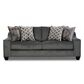 Northwestern Camila Sofa in Slate, , large